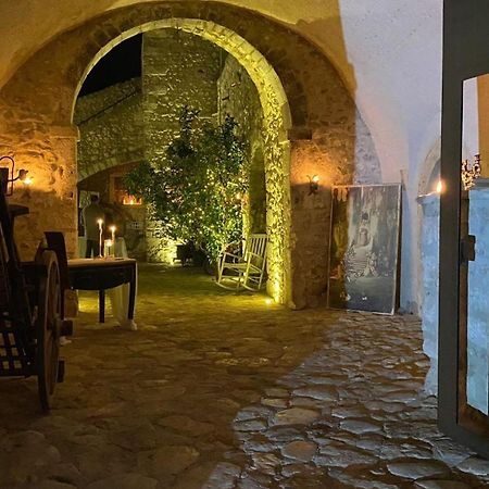 Masseria Barone Gambadoro Monte SantʼAngelo Dış mekan fotoğraf