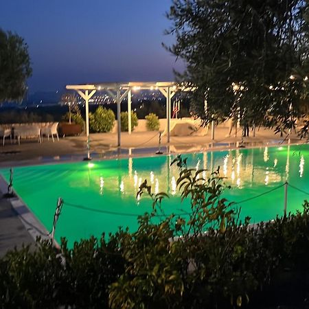 Masseria Barone Gambadoro Monte SantʼAngelo Dış mekan fotoğraf