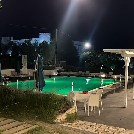 Masseria Barone Gambadoro Monte SantʼAngelo Dış mekan fotoğraf
