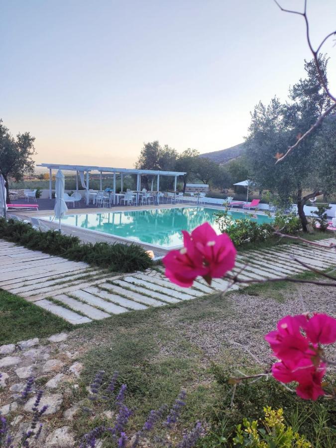 Masseria Barone Gambadoro Monte SantʼAngelo Dış mekan fotoğraf