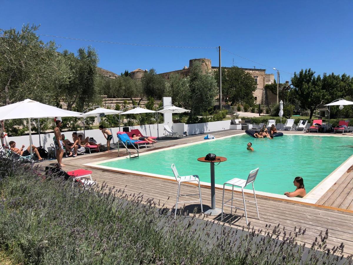 Masseria Barone Gambadoro Monte SantʼAngelo Dış mekan fotoğraf