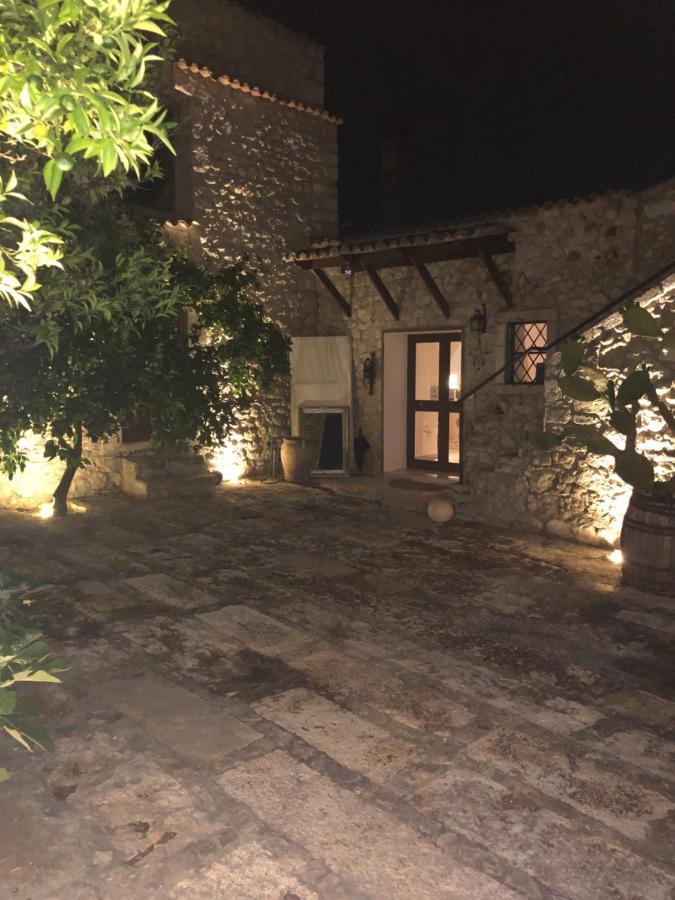 Masseria Barone Gambadoro Monte SantʼAngelo Dış mekan fotoğraf