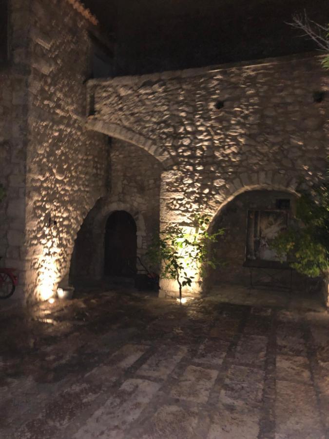 Masseria Barone Gambadoro Monte SantʼAngelo Dış mekan fotoğraf
