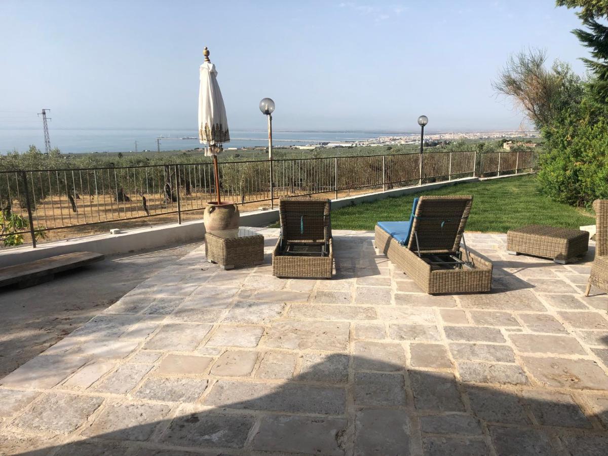 Masseria Barone Gambadoro Monte SantʼAngelo Dış mekan fotoğraf