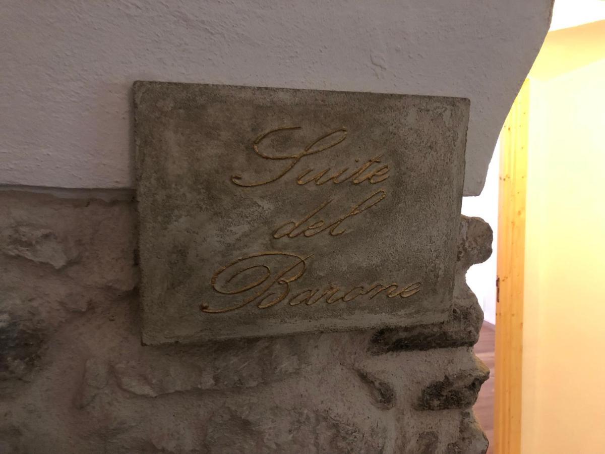 Masseria Barone Gambadoro Monte SantʼAngelo Dış mekan fotoğraf