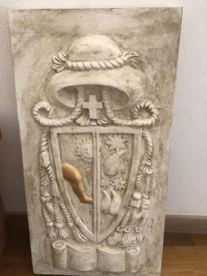 Masseria Barone Gambadoro Monte SantʼAngelo Dış mekan fotoğraf