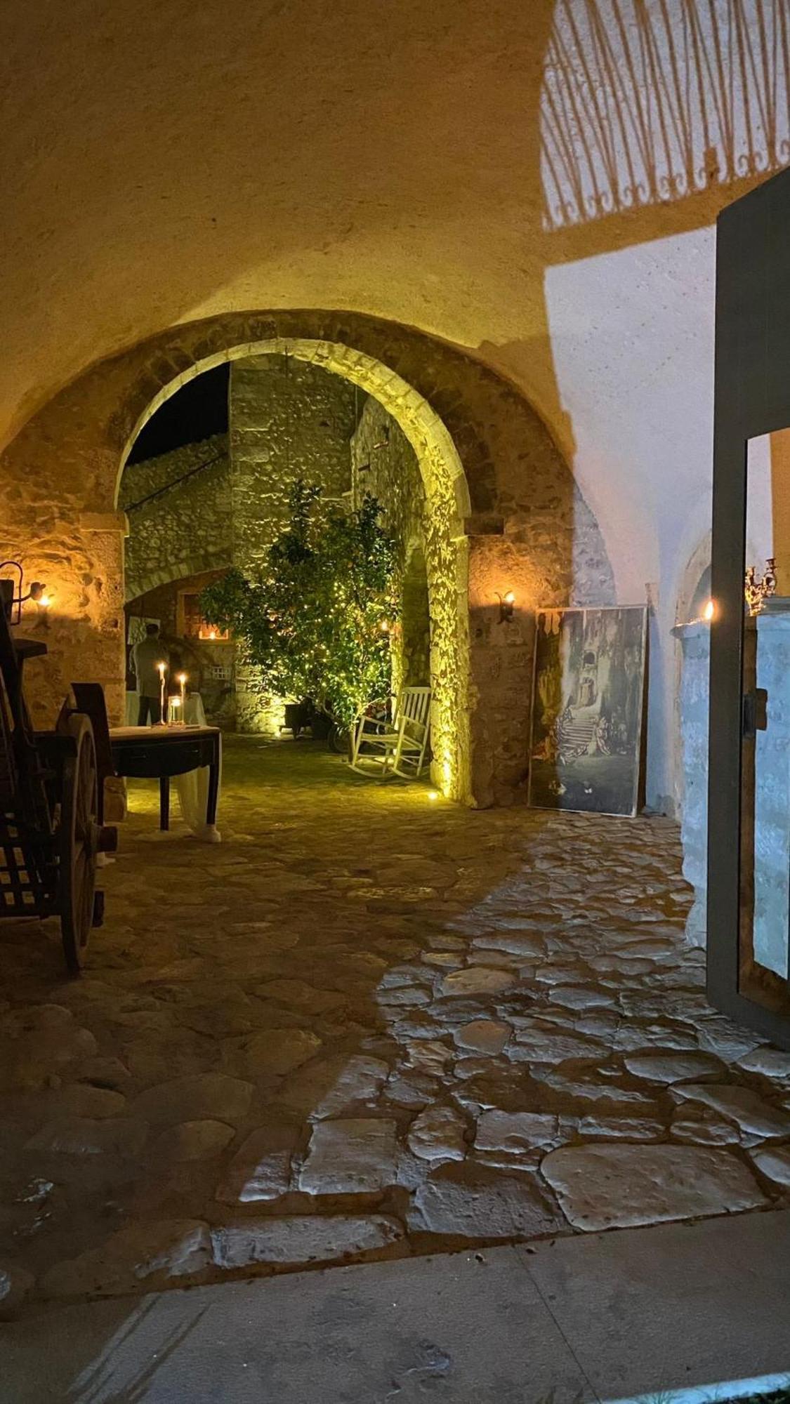 Masseria Barone Gambadoro Monte SantʼAngelo Dış mekan fotoğraf