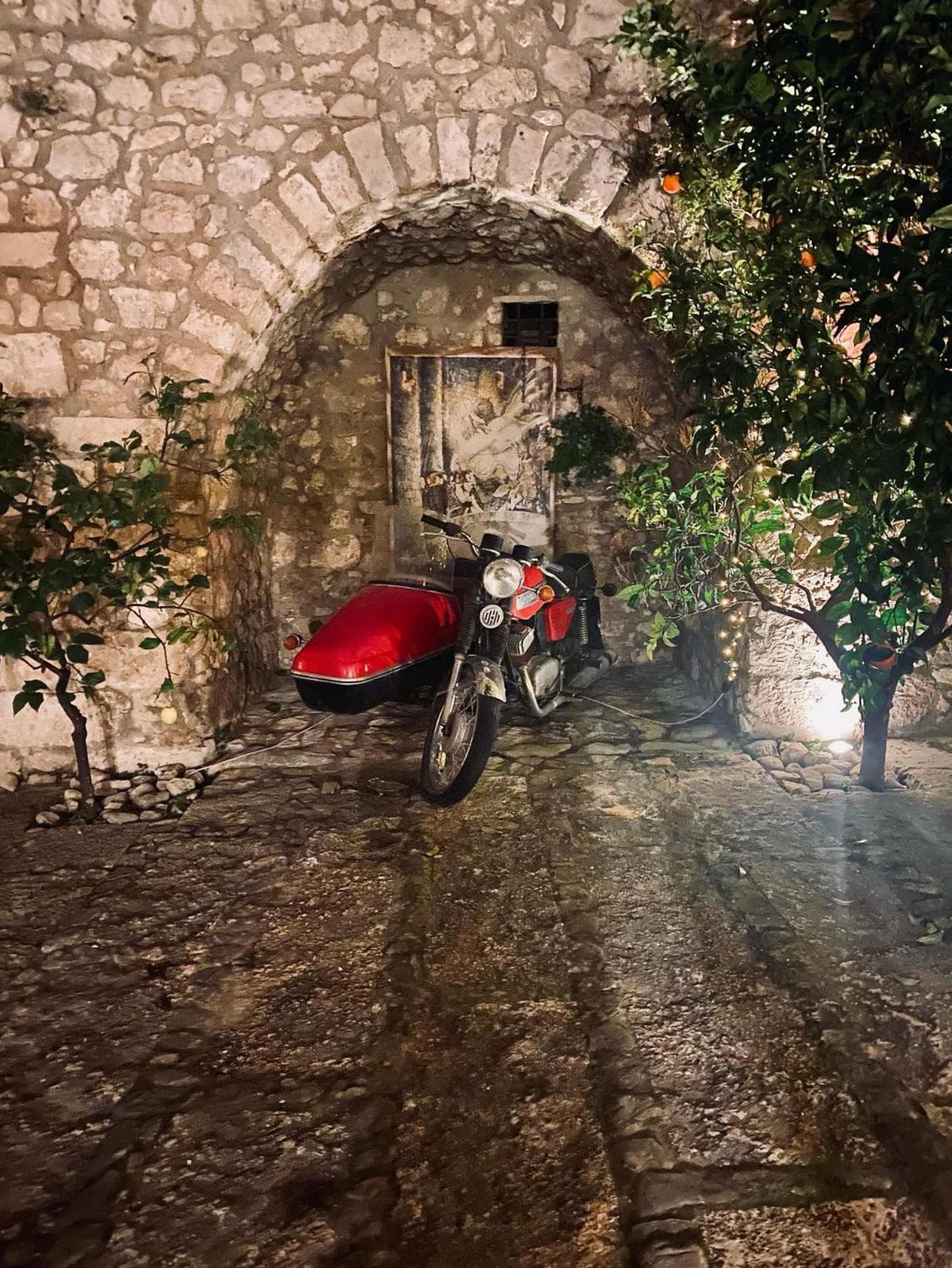 Masseria Barone Gambadoro Monte SantʼAngelo Dış mekan fotoğraf