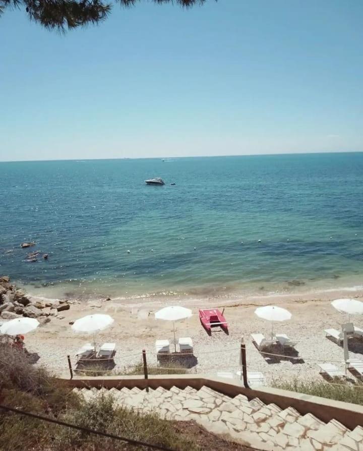 Masseria Barone Gambadoro Monte SantʼAngelo Dış mekan fotoğraf