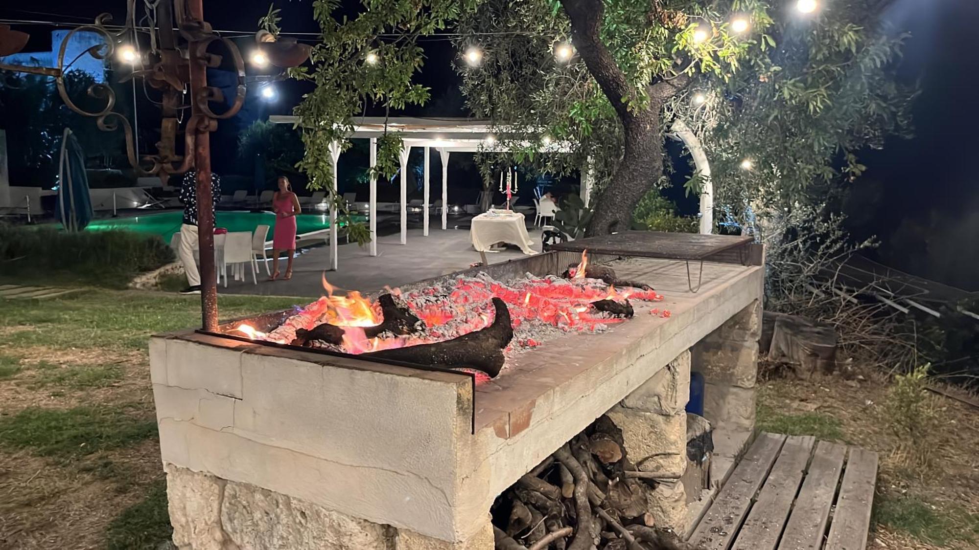 Masseria Barone Gambadoro Monte SantʼAngelo Dış mekan fotoğraf