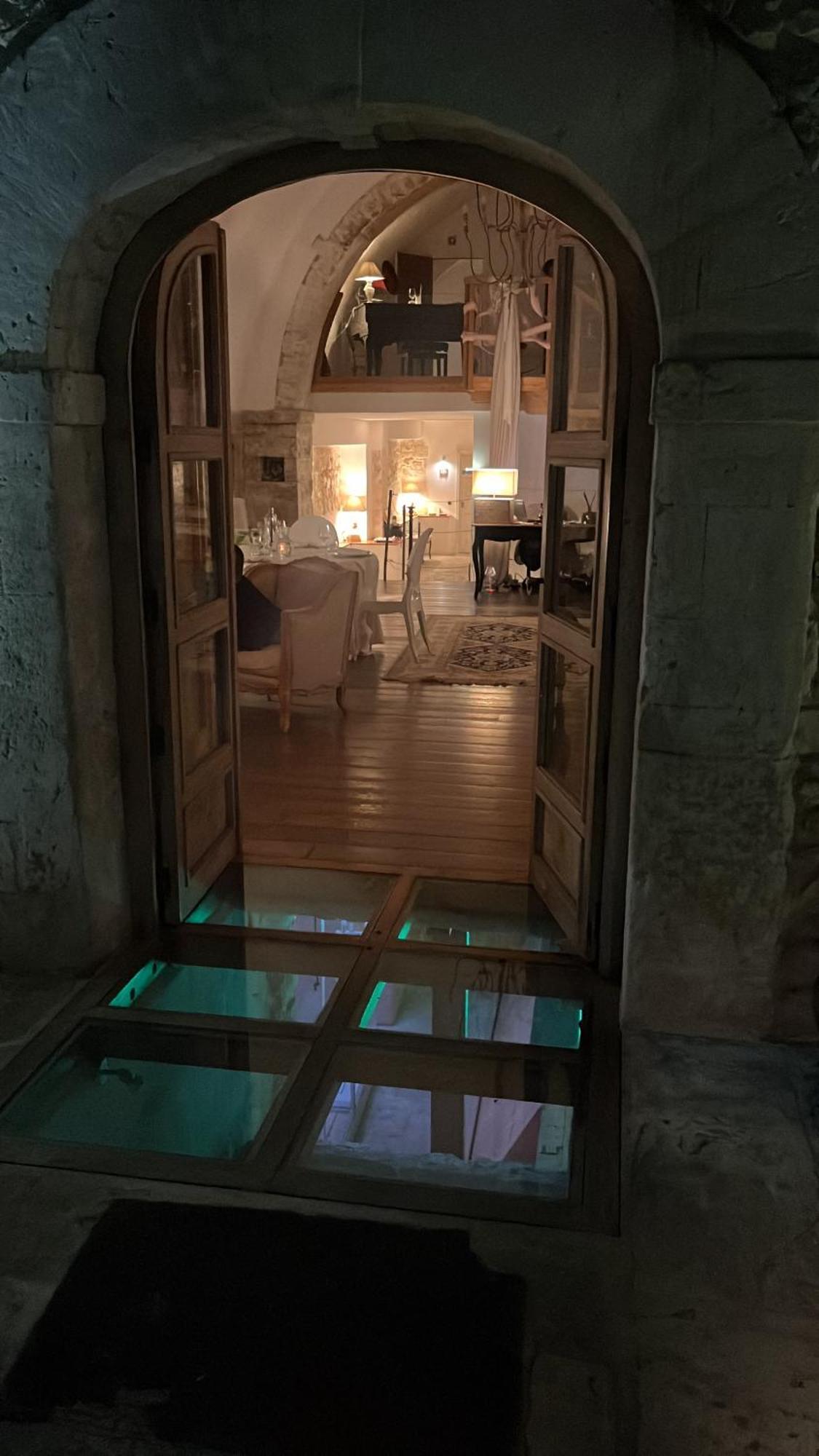Masseria Barone Gambadoro Monte SantʼAngelo Dış mekan fotoğraf