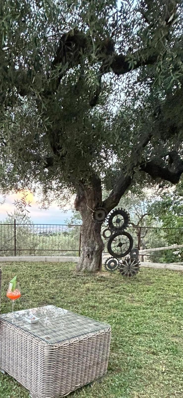 Masseria Barone Gambadoro Monte SantʼAngelo Dış mekan fotoğraf