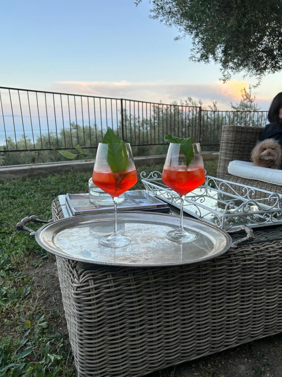 Masseria Barone Gambadoro Monte SantʼAngelo Dış mekan fotoğraf