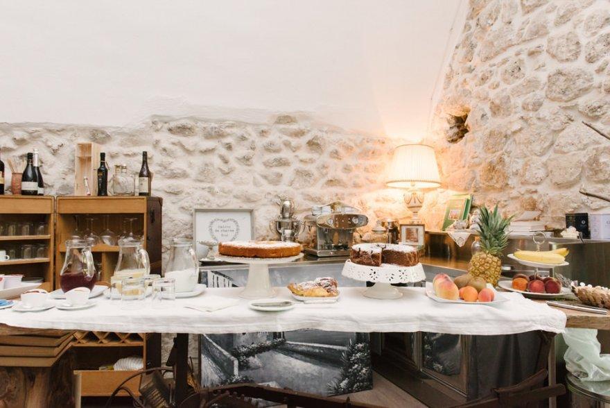 Masseria Barone Gambadoro Monte SantʼAngelo Dış mekan fotoğraf