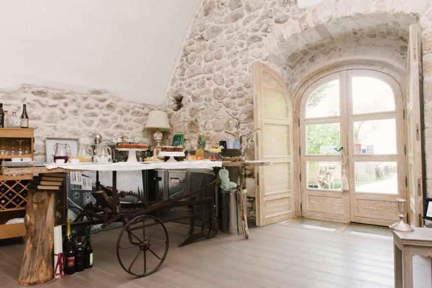 Masseria Barone Gambadoro Monte SantʼAngelo Dış mekan fotoğraf