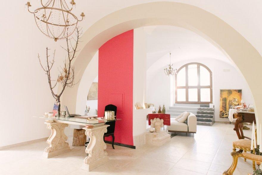 Masseria Barone Gambadoro Monte SantʼAngelo Dış mekan fotoğraf