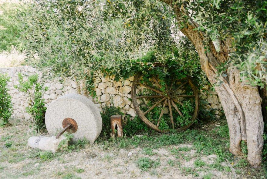 Masseria Barone Gambadoro Monte SantʼAngelo Dış mekan fotoğraf