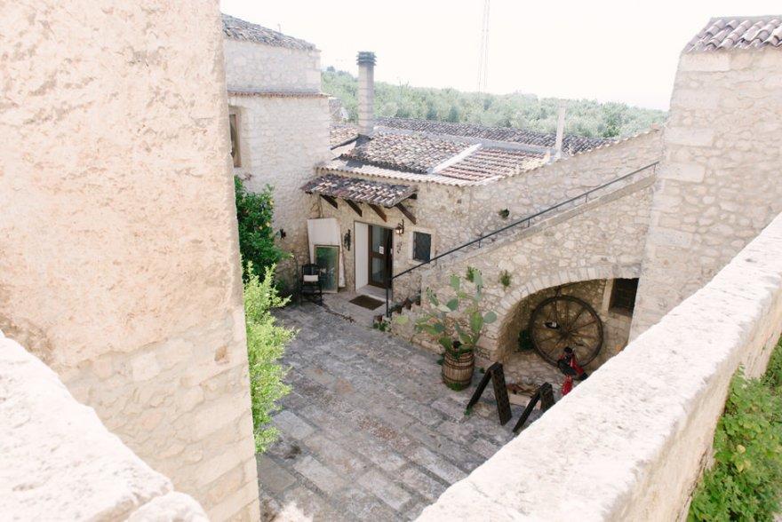 Masseria Barone Gambadoro Monte SantʼAngelo Dış mekan fotoğraf