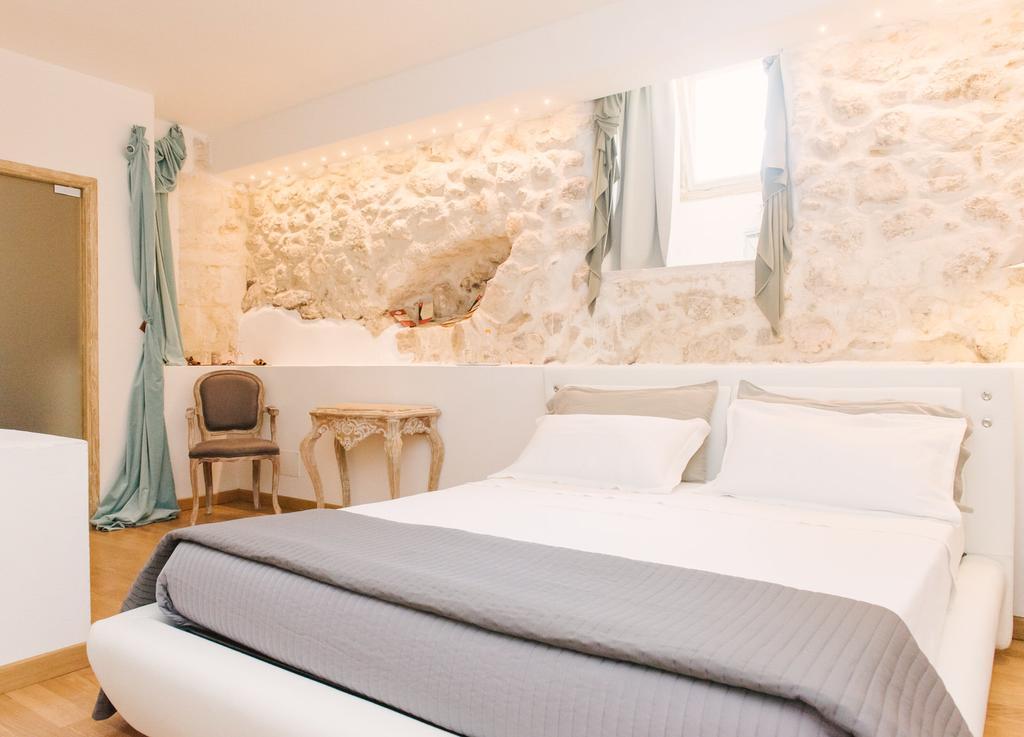Masseria Barone Gambadoro Monte SantʼAngelo Dış mekan fotoğraf