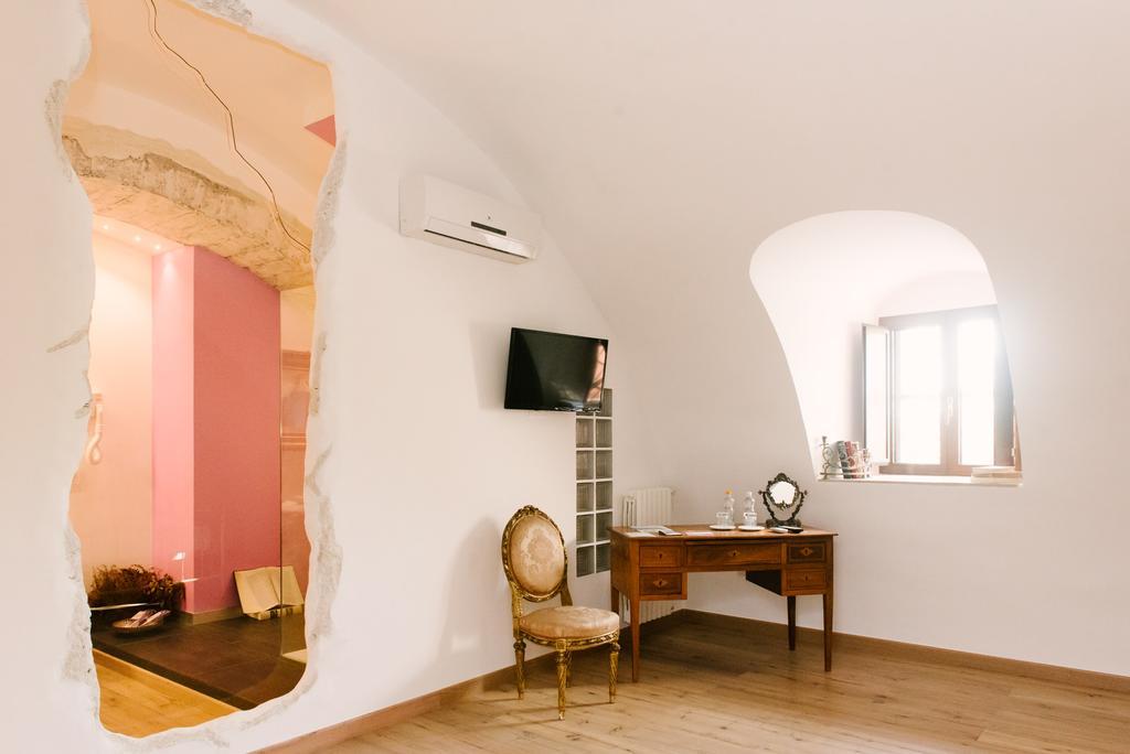 Masseria Barone Gambadoro Monte SantʼAngelo Dış mekan fotoğraf