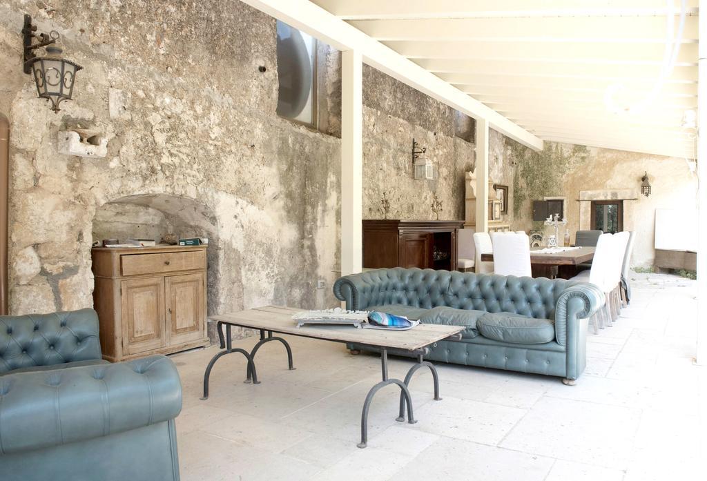 Masseria Barone Gambadoro Monte SantʼAngelo Dış mekan fotoğraf