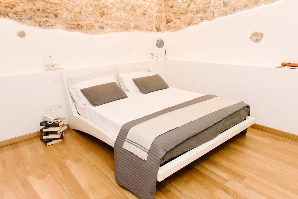Masseria Barone Gambadoro Monte SantʼAngelo Dış mekan fotoğraf